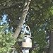 Hanging Chain, 35 Inch, Black, For Bird Feeders, Planters, Fixtures, Lanterns, Suet Baskets, Wind Chimes and More! Outdoor / Indoor Use…