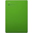 Seagate (STEA4000402) Game Drive for Xbox 4TB External Hard Drive Portable HDD – Designed for Xbox One ,Green