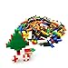 Cornucopia Brands Super XL Bag of Plastic Building Bricks 1000 Building Bricks, Plastic Bricks, Classic Colors, No Annoying Fillers Bricks