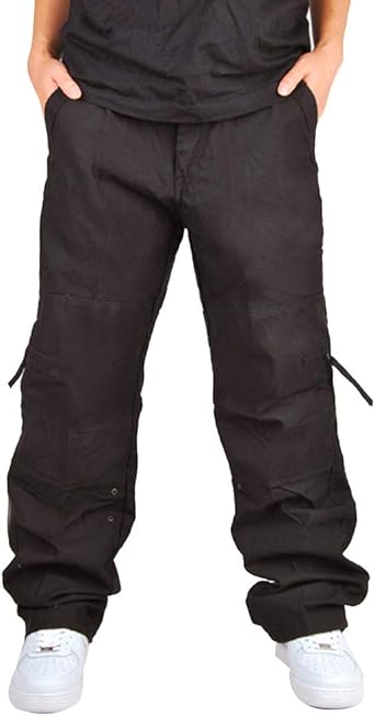 plus size combat pants