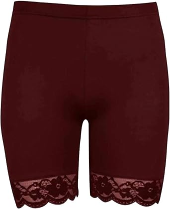 fitted cycling shorts