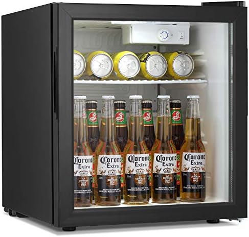 small soda refrigerator