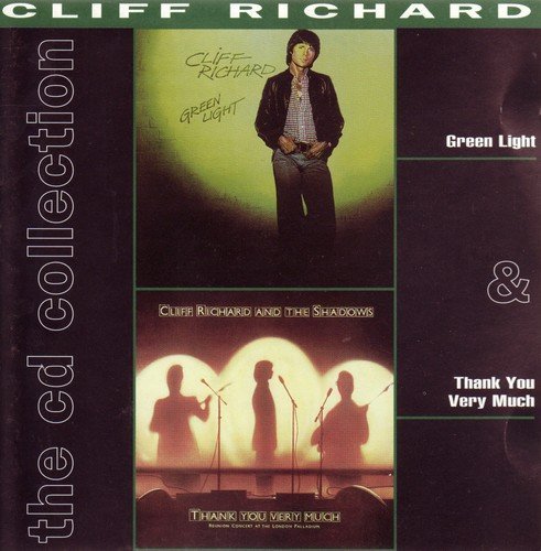 Cliff Richard And The Shadows - Thank You Very Much - Zortam Music