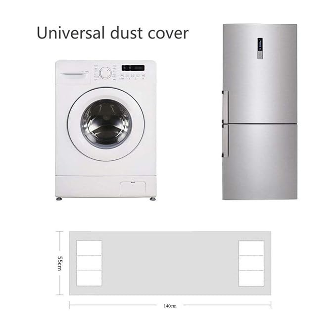 Cubierta de Polvo Estuche Protector Tapa Superior Conveniente ...