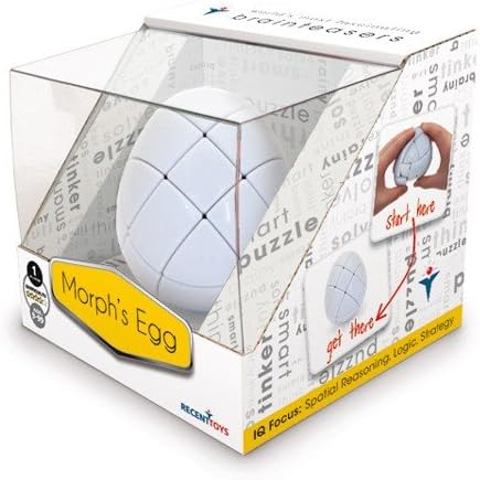 TOYSnPLAY Morph's Egg Puzzle