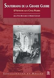 Souterrains de la Grande guerre