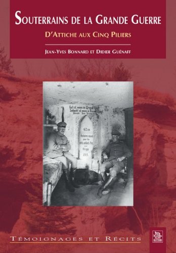 Souterrains de la Grande guerre