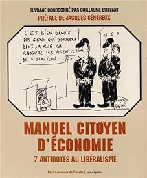 Manuel citoyen d'économie