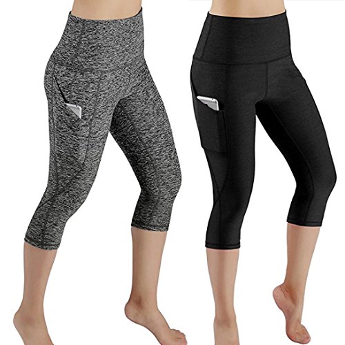 3 UOFOCO+Workout+Leggings+Fitness+Athletic