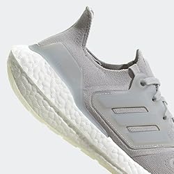 adidas Women's Ultraboost 22 Running Shoe, Grey