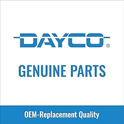Dayco Upper Radiator Coolant Hose compatible with