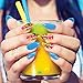 YOUNG NAILS Glitter, Shimmering