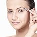 Tweezers - Professional Eyebrow Tweezers Can Be Cute Too! - The Strong and Precise Grip Will Make Styling Your Eyebrows A Breeze - Choose From A Heart Or Flower Pattern - Slant Tip Tweezers