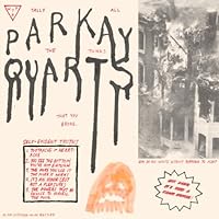 Parquet Courts Ablum Cover