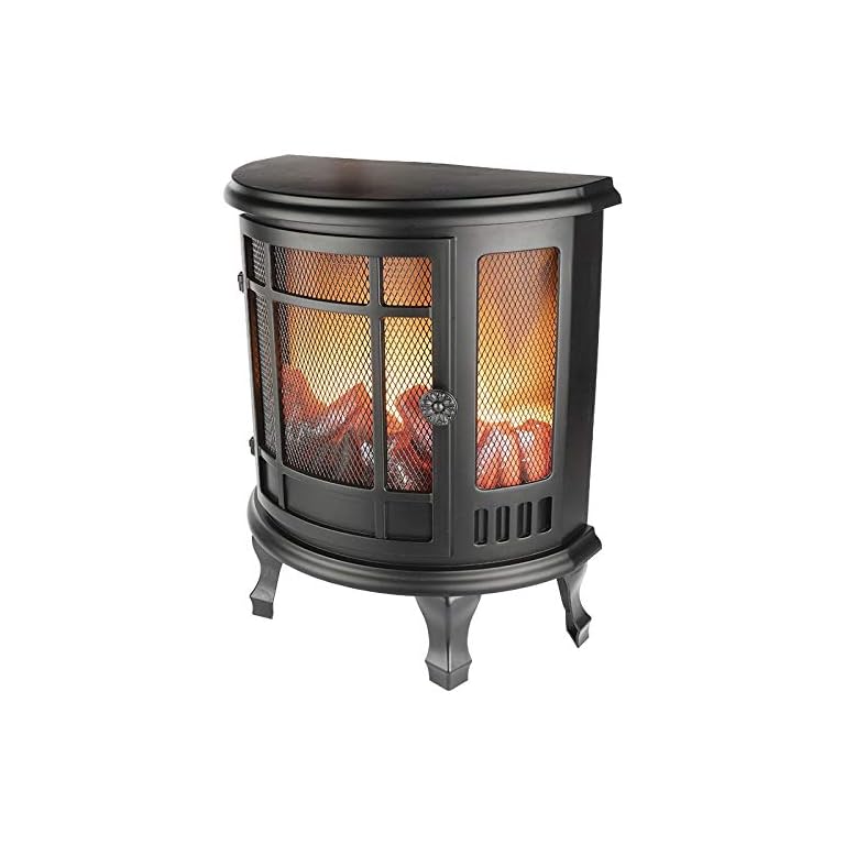 Ideen mit Herz LED-Kamin Nostalgie | Deko-Kamin | elektrisch