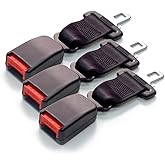 3PCS SBEPROS Seat b∈lt Car Extendr Car Parts 7.1" Lengthening Accessory. Fits Most Auto Models (Ships from The US!), Bendable