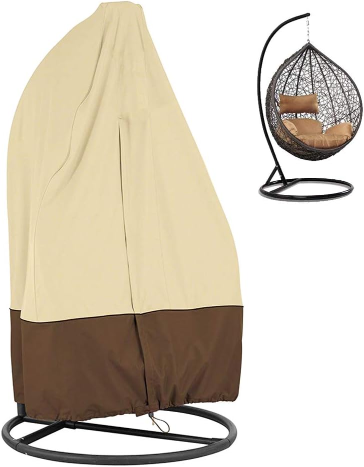 Praktische Hängesessel-Abdeckung - Wasserdicht & UV-Schutz Für Terrasse & Garten
