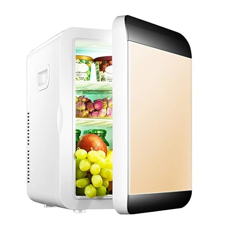 LUCKFY 20 litros Mini Coche refrigerador Nevera portátil ...