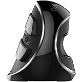 2.4G Wireless Vertical Mouse Ergonomic Optical