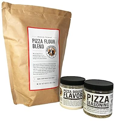 King Arthur Flour Pizza Baking Kit