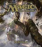 Tout l'art de Magic The Gathering Zendikar by