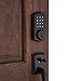 Kwikset 99160-003 Deadbolt Touch Smart Ven Brnz, Venetian Bronze