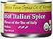Teeny Tiny Spice Company Organic Hot Italian Spice