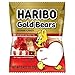 Haribo Gold-Bears Valentines Day Gummy Bears Party Supplies Favors, 25 Count