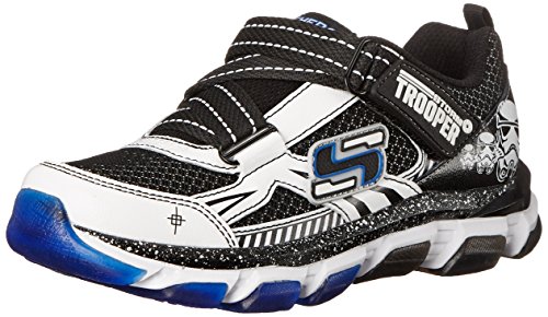 Amazon Prime Day 美亚会员日的收获：Skechers 斯凯奇  X-Cellorator 2.0  星战童鞋