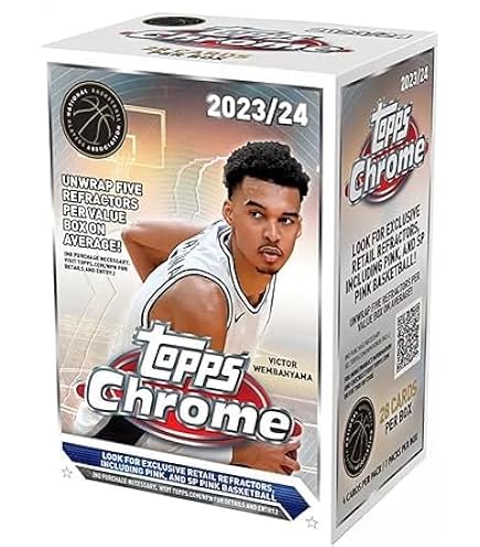 その他 2022-2023 NBA Prizm blaster box Amazon.com: 2024-25 Panini Prizm Basketball Trading Card