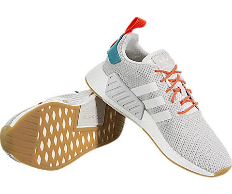 adidas gazelle silver green womens Adidas NMD R2 Primeknit White Black