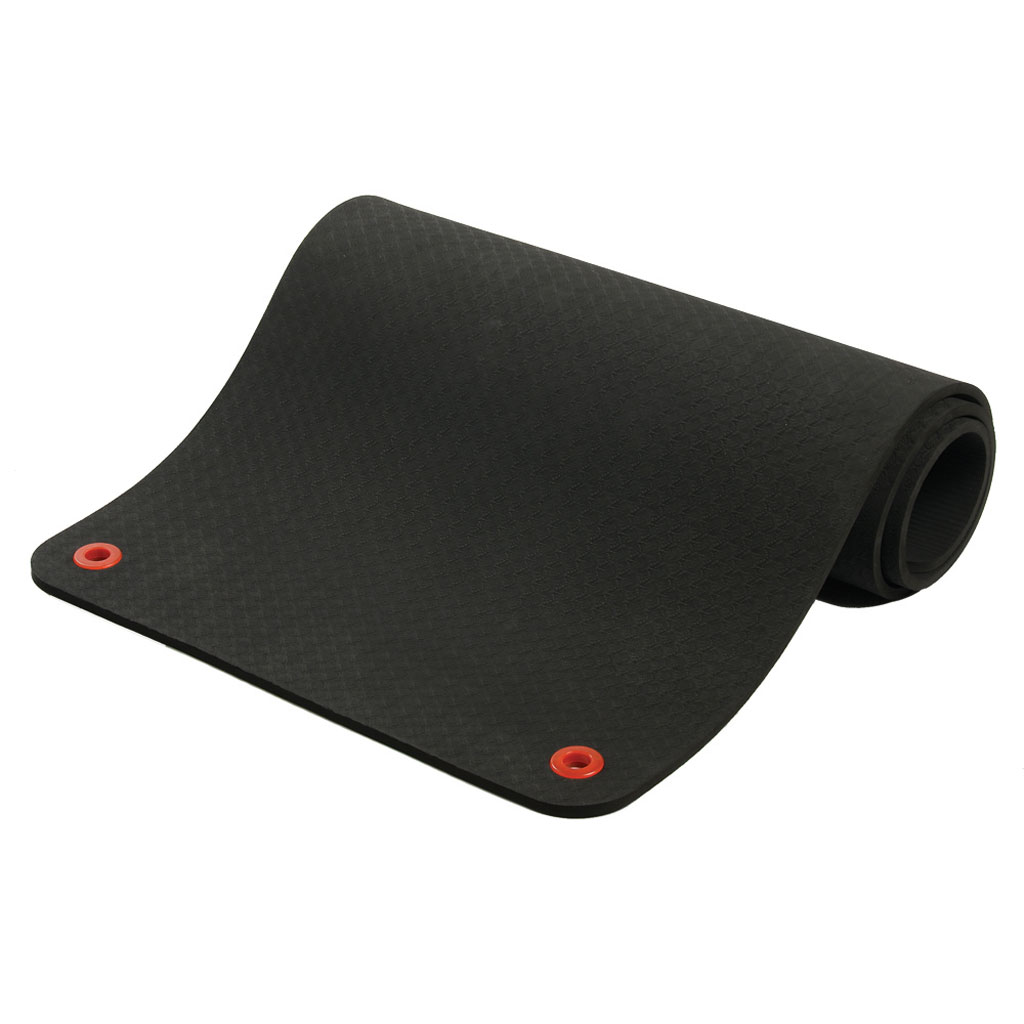 SPRI Hanging Exercise Mats Gym Mat Grommets Sports