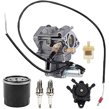 Pompe à Essence AHL Pour Honda GX610 GX620 GX670 V-Twin - Remplace 16100-ZJ0-871, 16100-ZJ1-872, Etc.