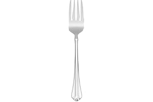 Oneida 2273FSLA Juilliard Fine Flatware Salad Fork
