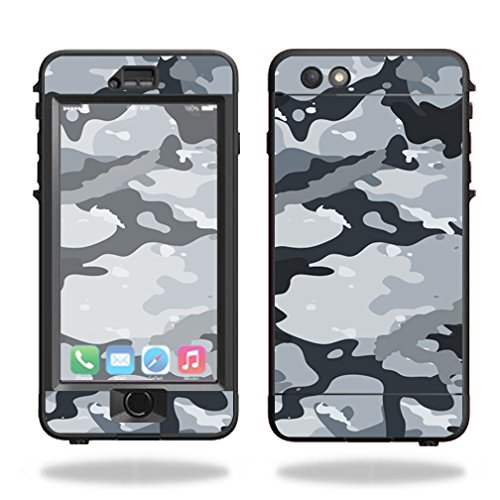 MightySkins Protective Vinyl Skin Decal Compatible with Lifeproof Nuud iPhone 6…