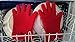 High Heat Resistant Silicone BBQ Grill Gloves - Oven Mitt - *A Pair* FDA Approved Premium Grade Silicone - Lifetime Guarantee