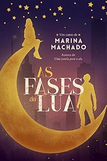 Livro AS FASES DA LUA