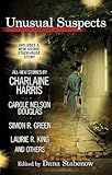 Unusual Suspects: Stories of Mystery & Fantasy