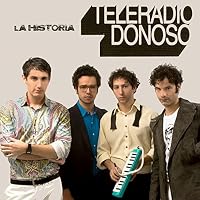 Teleradio Donoso Ablum Cover