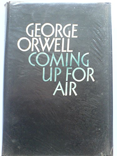 Coming Up for Air (The Complete Works of George... 0436350297 Book Cover