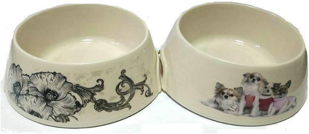 cute small dog bowls