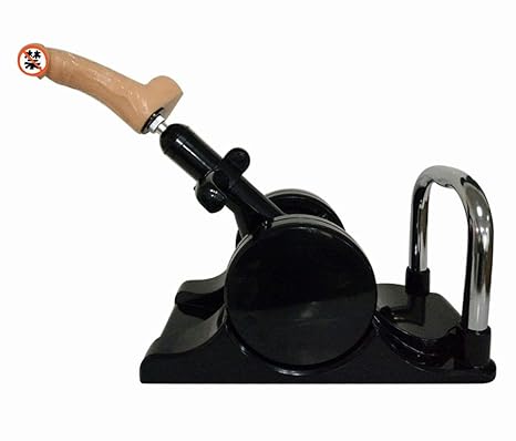 Automatische Sexmaschine mit Silikon Dildo und Cup-Masturbatoren, Sex-maschine Gun Fickmaschine, Stoßen Geschwindigkeit Einst