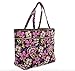 Vera Bradley Grand Tote (Pirouette Pink)