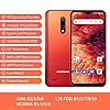 Mobile-Phone-SIM-Free-Unlocked-Android-10-GO-2020-Ulefone-Note-8P-4G-Dual-SIM-Smartphones-2GB-RAM-16GB-ROM-128GB-Extension-55-Inch-Dewdrop-Screen-Three-Card-Slots-Dual-Camera-Amber-Sunrise Ulefone Mobile Phone SIM Free Unlocked, Note 8P 4G Dual SIM Smartphones, 2GB RAM 16GB ROM 128GB Extension, 5.5 Inch…