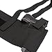 Yeeper Deep Concealment Shoulder Holster Right Hand Draw Black XL