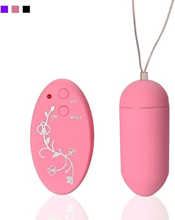 Amazon Risen ミニ ローター 遠隔ローター バイブ 花柄 ローターノーワイヤレス わいいgスポット 50振動 刺激 女性用 女性向け パープル 激しい振動 様々な振動モード 携帯便利 静音 防水 ピンク Risen ワンポインター