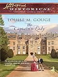 The Captain's Lady (Steeple Hill Love Inspired Historical) by Louise M. Gouge