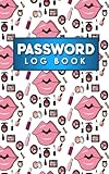 Password Log Book: Address Book Password Keeper, Password Journal, Large Print Password Book, Passwo by Rogue Plus Publishing