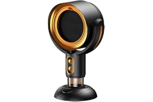 JASSIVER Smoke Purifier For Smoking Indoors,Portable Puff Hide Smoke Fan, Portable Table Air PuriferFan Mini Filte Exhaust Fan(Rechargeable)