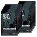 GUAngqi 10 Pcs Blackhead Removing Peel-off Mask Cleaning Facial Mask
